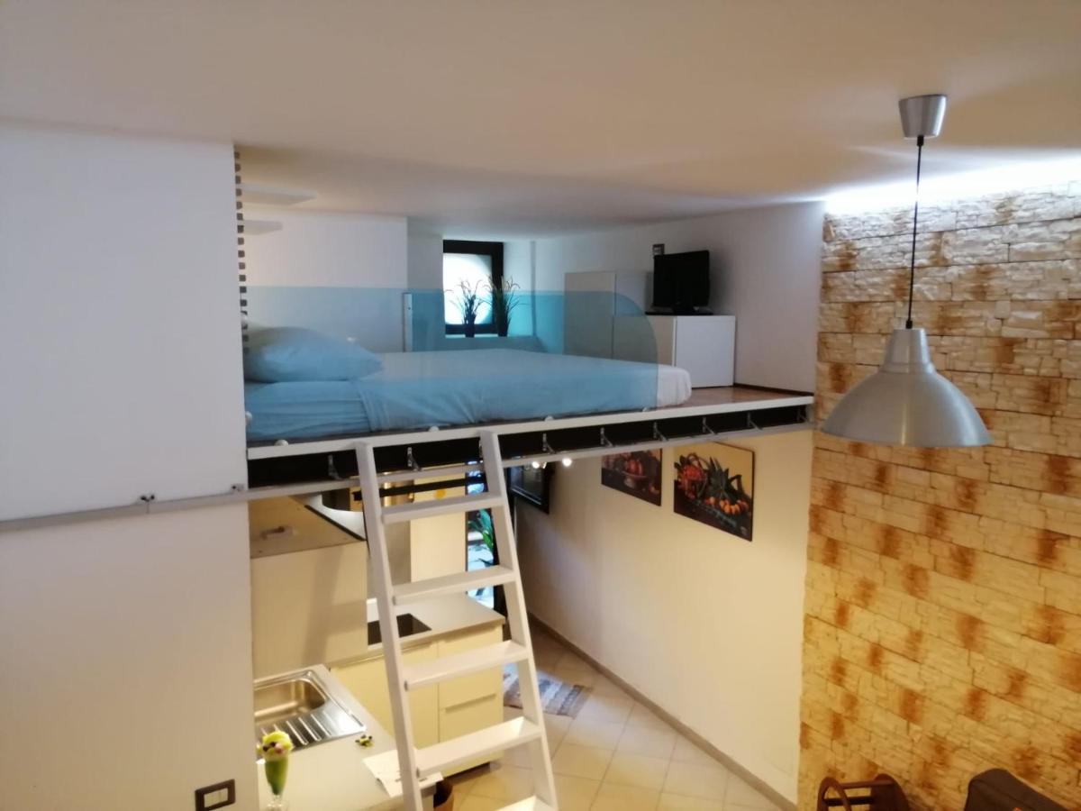 Zeus Charming Apartment سيراكوزا المظهر الخارجي الصورة