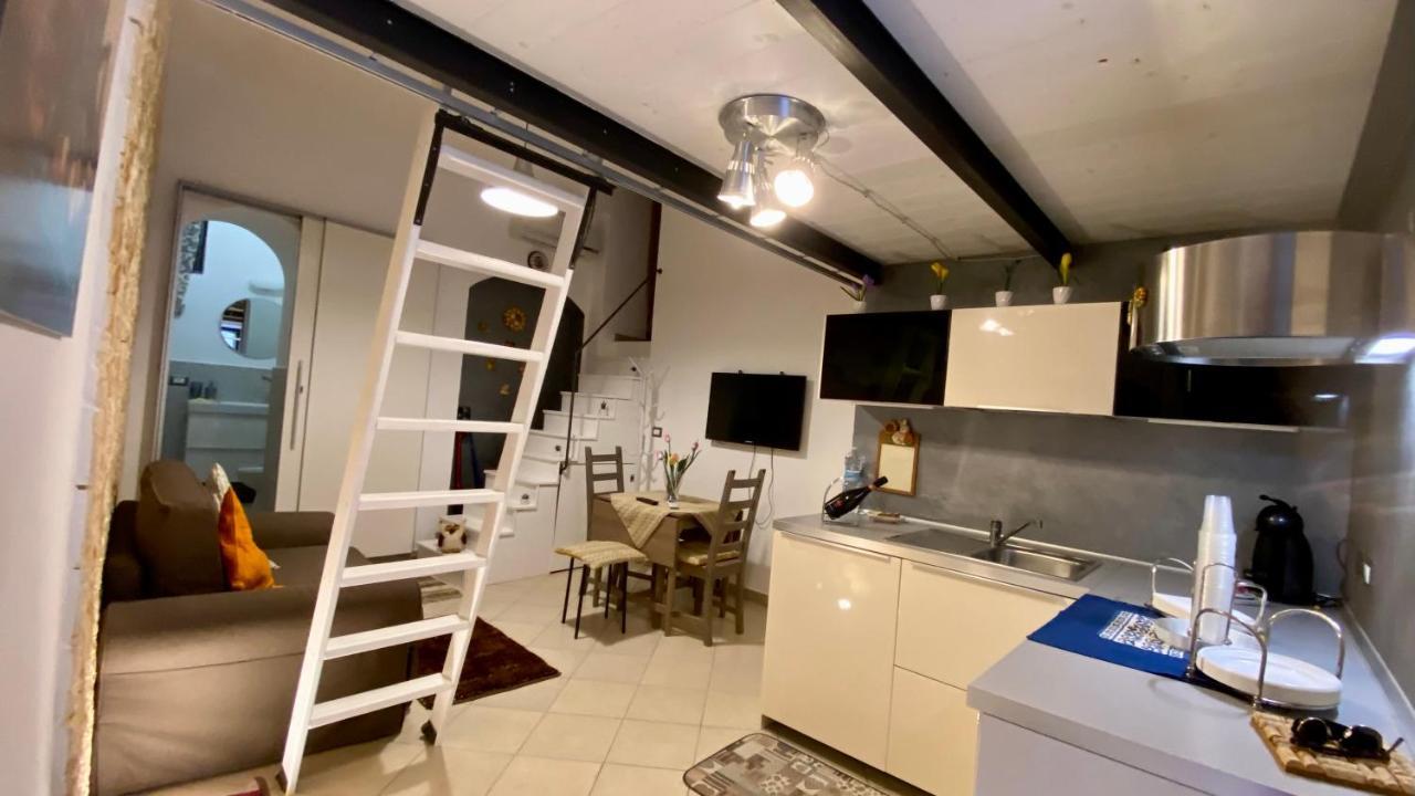 Zeus Charming Apartment سيراكوزا المظهر الخارجي الصورة