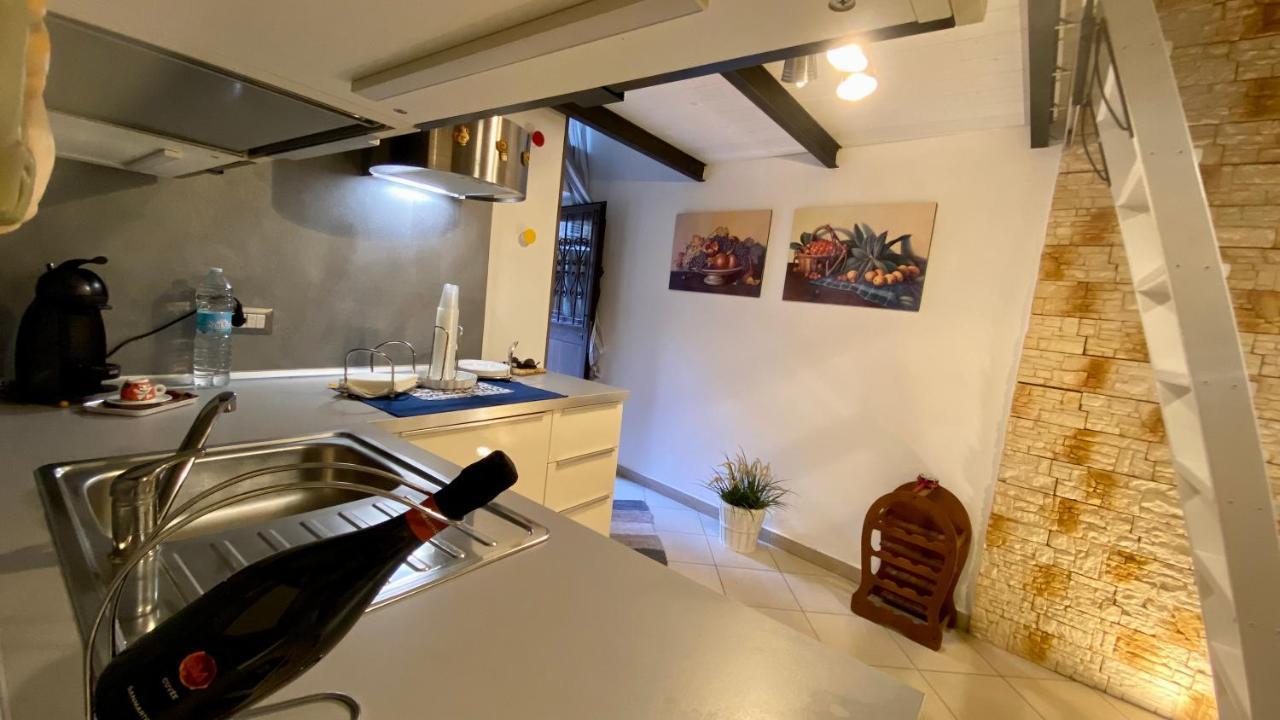 Zeus Charming Apartment سيراكوزا المظهر الخارجي الصورة