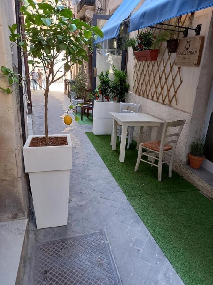 Zeus Charming Apartment سيراكوزا المظهر الخارجي الصورة