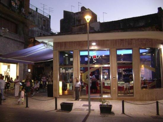 Zeus Charming Apartment سيراكوزا المظهر الخارجي الصورة